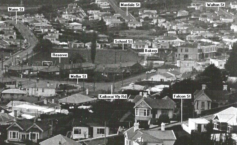Kaikorai c1955